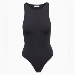 Aritzia Babaton Contour Muscle Bodysuit - Black Size S